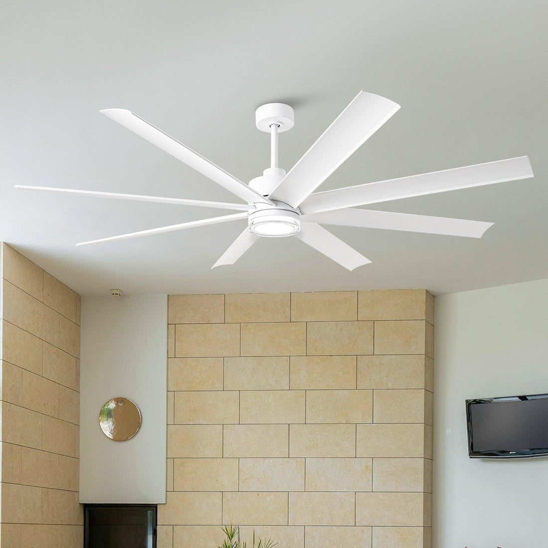 Ceiling Fan CFM Explained: Choosing the Right Airflow for Your Room