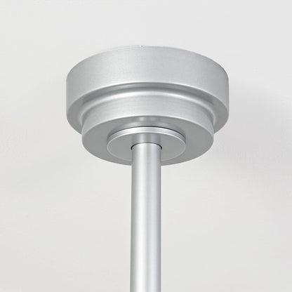 Vaczon 42 Inch 3-Blades Modern Ceiling Fan with Remote Control and LED Light