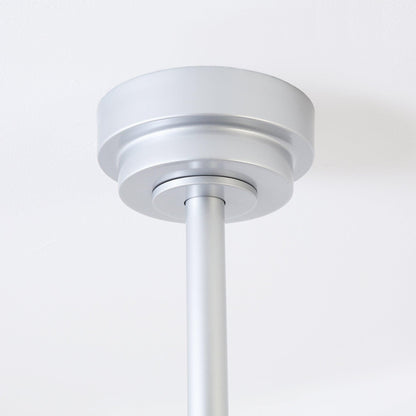 Vaczon 52 Inch Double-sided Blades Modern Ceiling Fan with Remote Control and LED Light